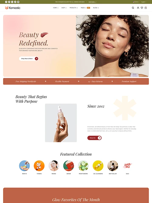 Bio-Blurring Talc-Free Loose Setting Powder