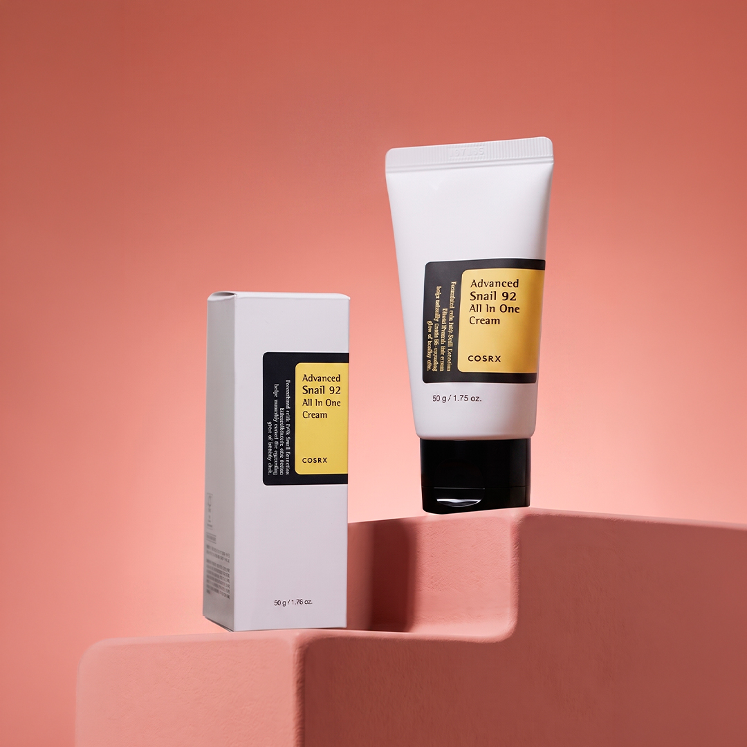 COSRX Advanced Snail 92 Cream 50g