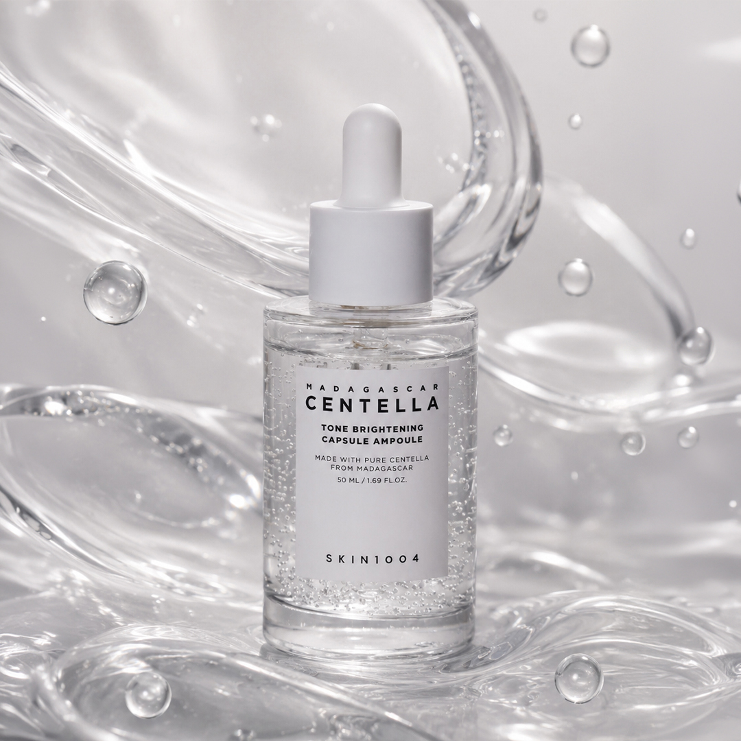 SKIN1004 CENTELLA TONE BRIGHTENING CAPSULE AMPOULE 50ml | Serum Facial Aclarador - Pieles con Manchas