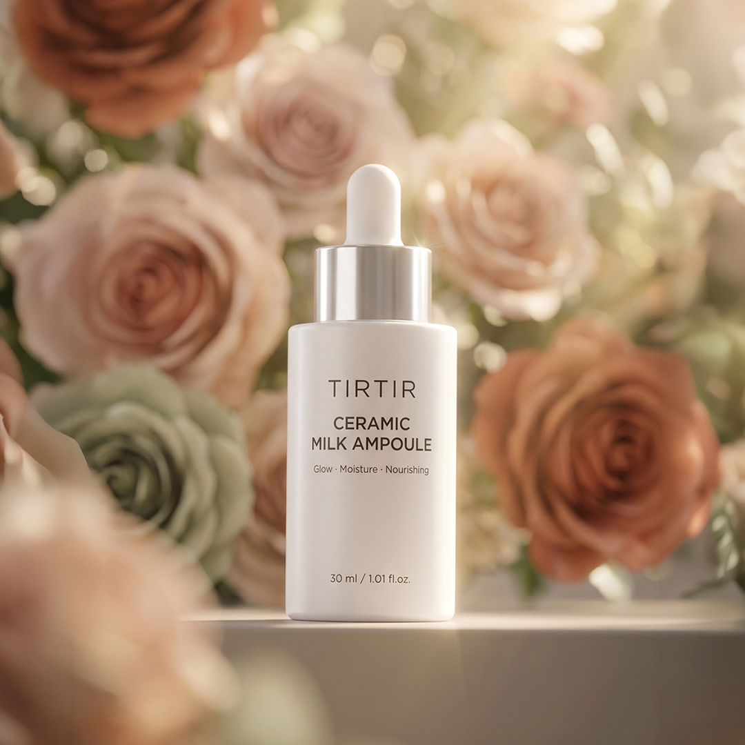 TIR TIR - Ceramic Milk Ampoule 30ml