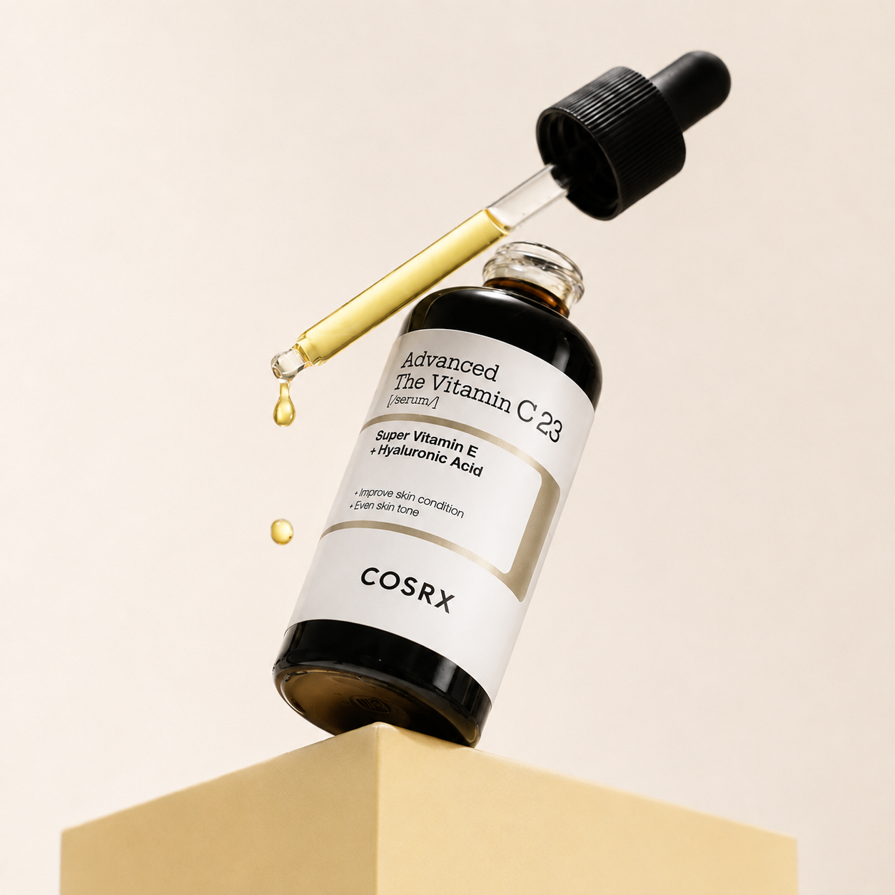 COSRX - THE VITAMIN C 23 SERUM | Serum con 23% de Vitamina C pura - Imagen 2