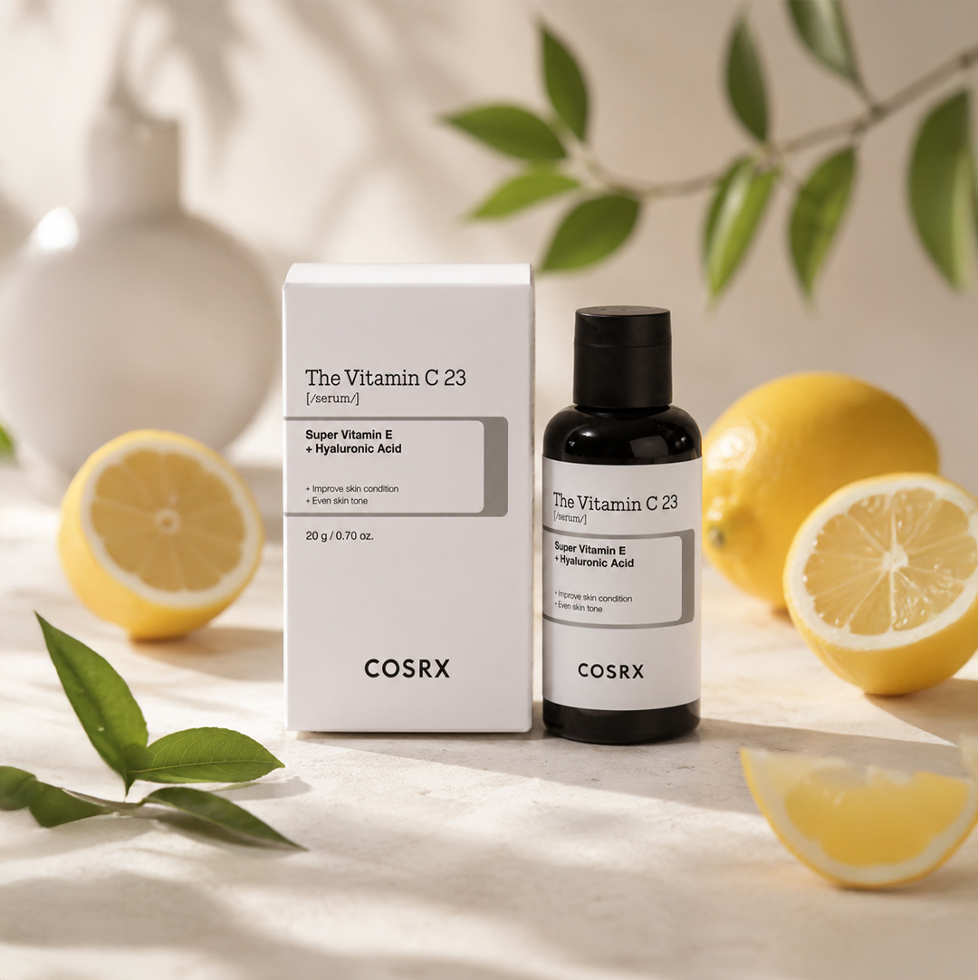 COSRX - THE VITAMIN C 23 SERUM | Serum con 23% de Vitamina C pura