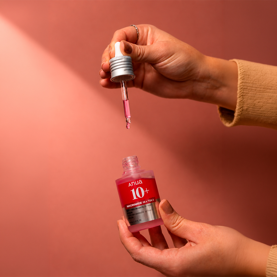 ANUA NIACINAMIDE 10% + TXA 3% SERUM 30 ml | Serum #1 para Todo Tipo de Pieles, con Acné y Sensibles - Imagen 2