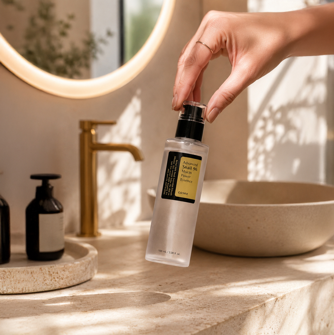 COSRX Advanced Snail 96 Power Essence - Imagen 3