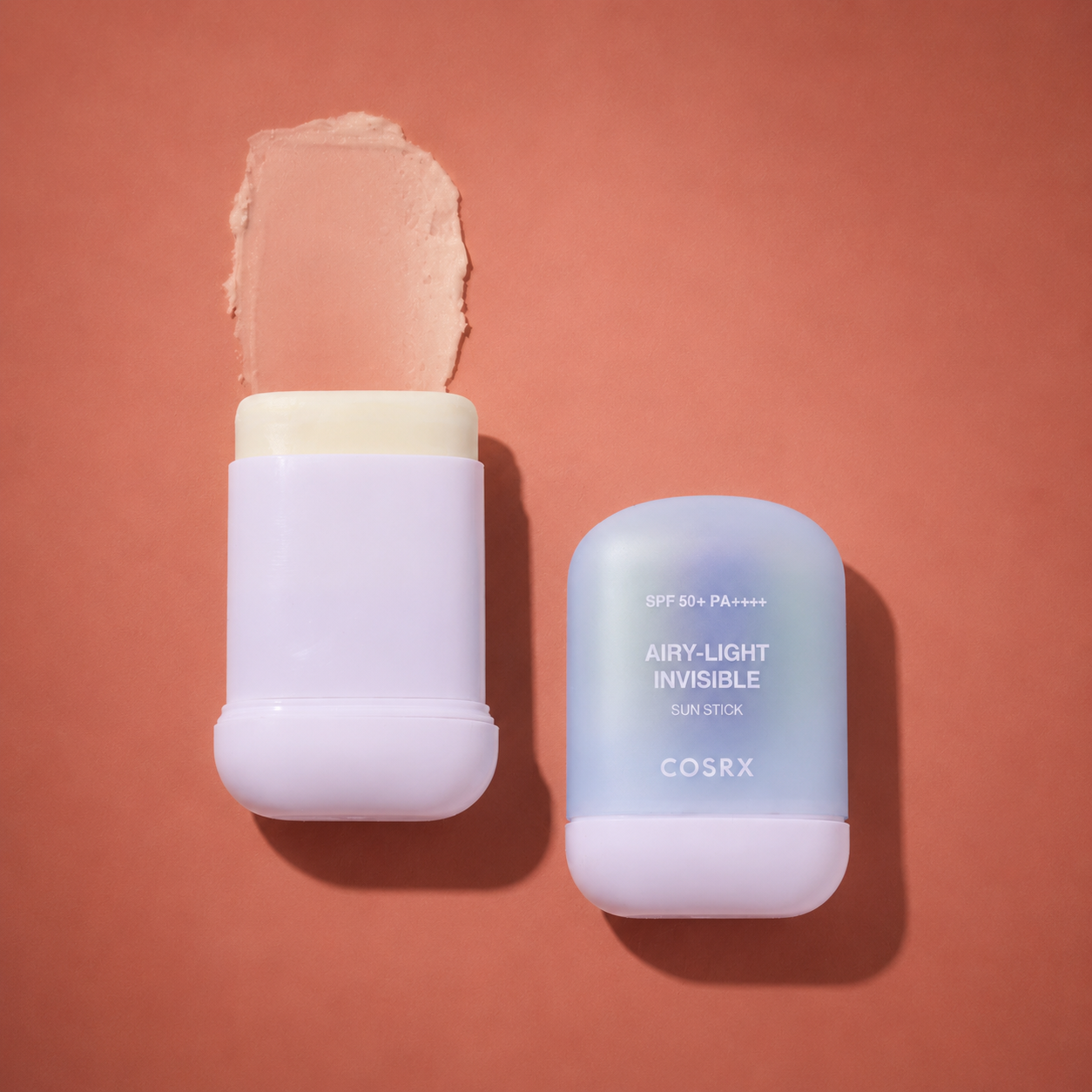 COSRX - AIRY-LIGHT INVISIBLE SUNSTICK SPF50+ PA++++ | Protector solar en barra - Imagen 2
