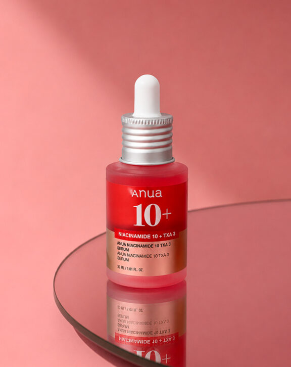 Descripción RANKING LÍDER EN AMAZON US, ¡CON MÁS DE 13 MILLONES DE VENTAS A NIVEL GLOBAL! Sérum formulado con un 10% de niacinamida y un 3% de ácido tranexámico (TXA), diseñado para mejorar la luminosidad y equilibrar el tono de la piel.