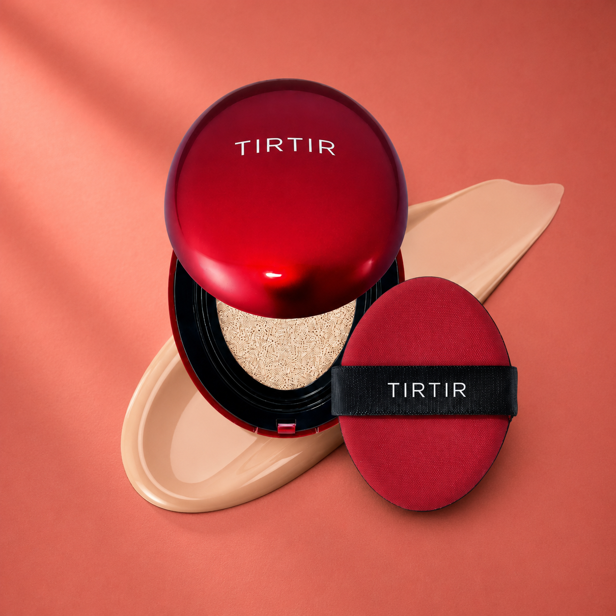 TIR TIR - Mask Fit Red Cushion - Imagen 3