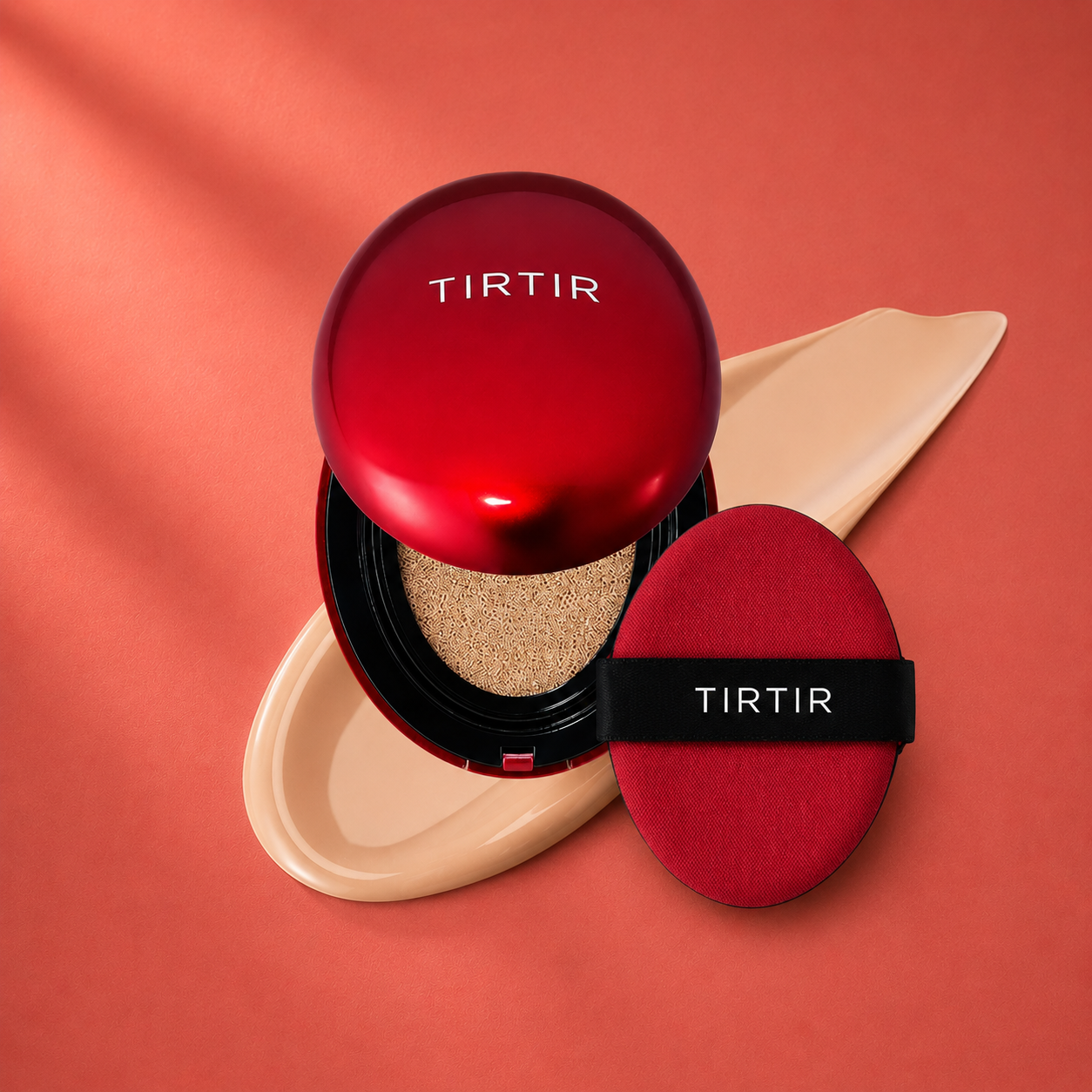 TIR TIR - Mask Fit Red Cushion - Imagen 4