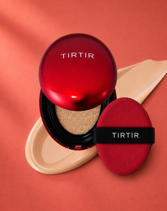 TIR TIR Mask Fit Red Cushion