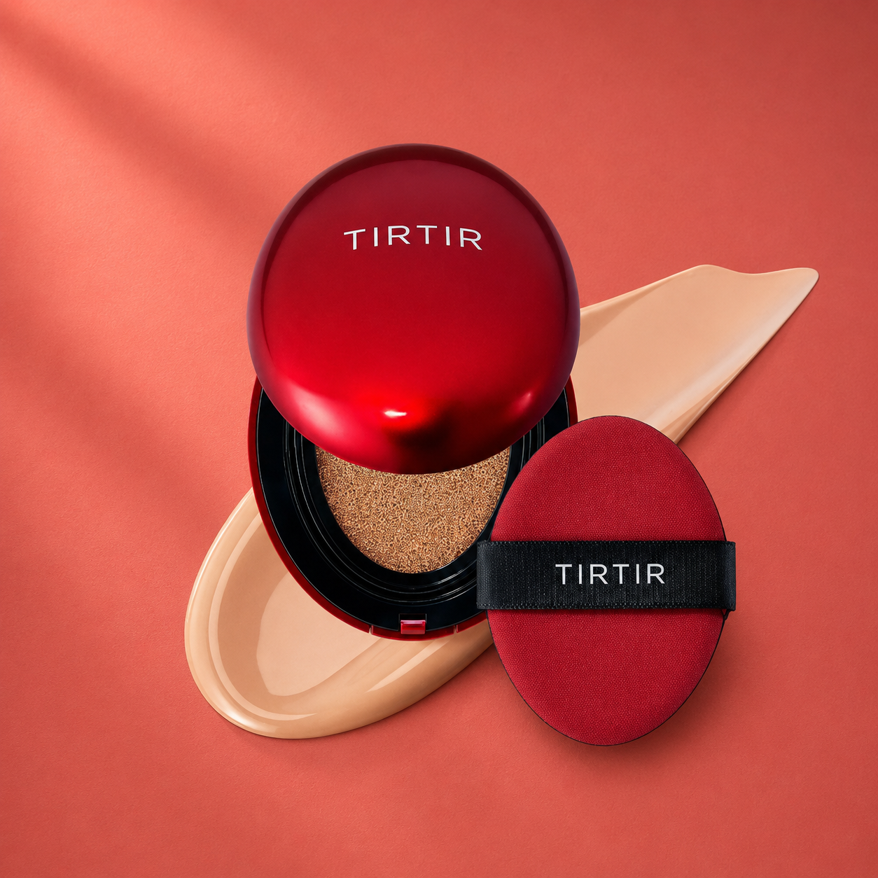 TIR TIR - Mask Fit Red Cushion - Imagen 5