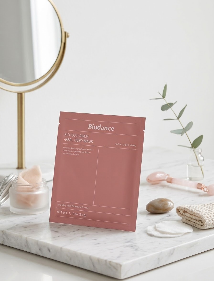 BIODANCE Mascarilla Bio Collagen - Real Deep Mask